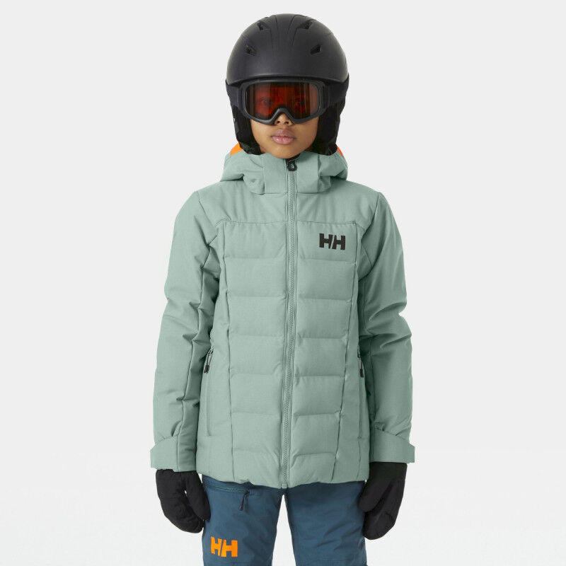 Helly Hansen Jr Venture Jacket - Skijakke - Barn | Hardloop