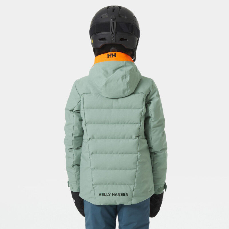 Helly Hansen Jr Venture Jacket - Ski-jas - Kinderen | Hardloop