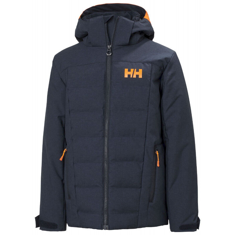 Helly Hansen Jr Venture Jacket Ski jacket Kid s Hardloop