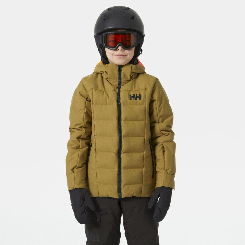 Helly Hansen Jr Venture Jacket Veste ski enfant Hardloop