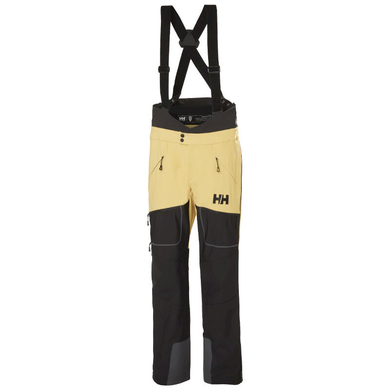 Helly Hansen Odin Backcountry Softshell Bib Pant - Salopette da sci - Uomo