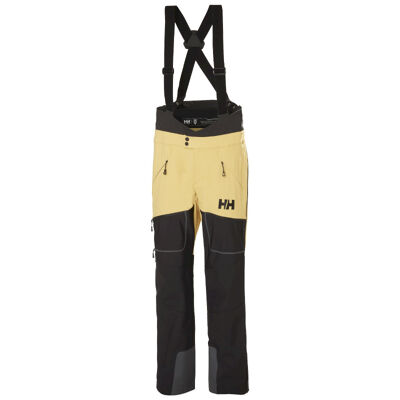 Helly Hansen Odin Backcountry Softshell Bib Pant - Męskie spodnie narciarskie na szelkach