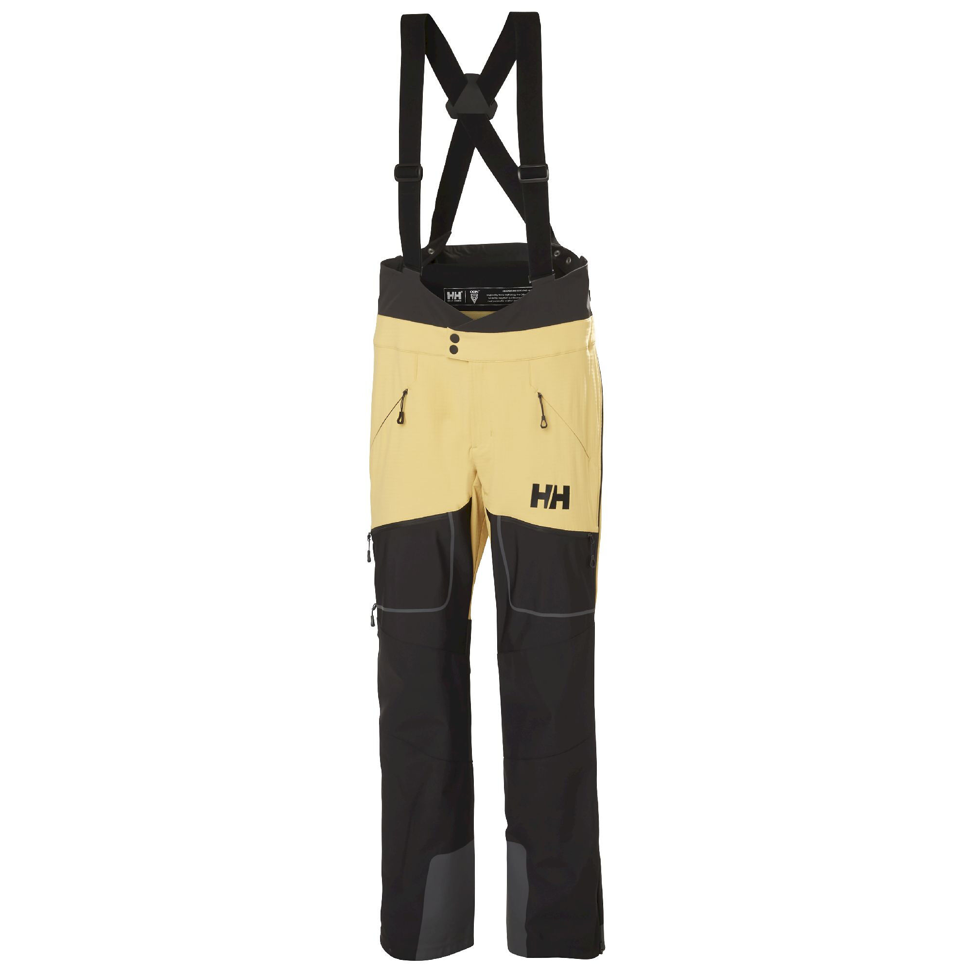 Helly Hansen Odin Backcountry Softshell Bib Pant - Lasketteluhousut - Miehet | Hardloop