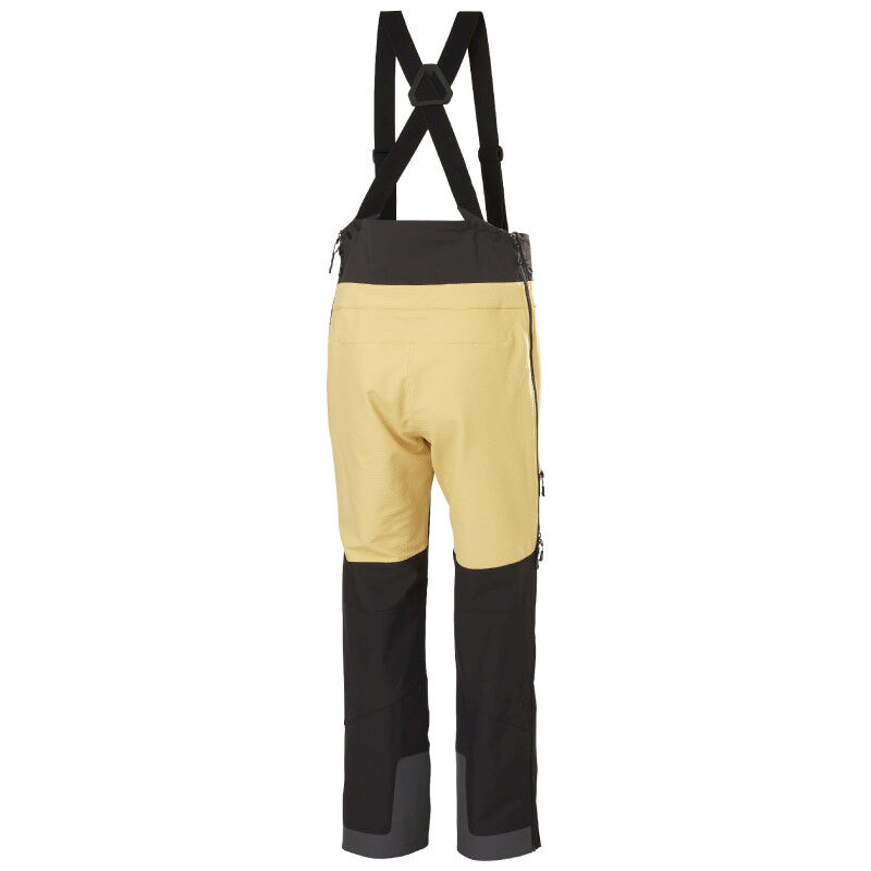 Helly Hansen Helly Hansen Odin Backcountry Softshell Bib Pant - Męskie spodnie narciarskie na szelkach | Hardloop