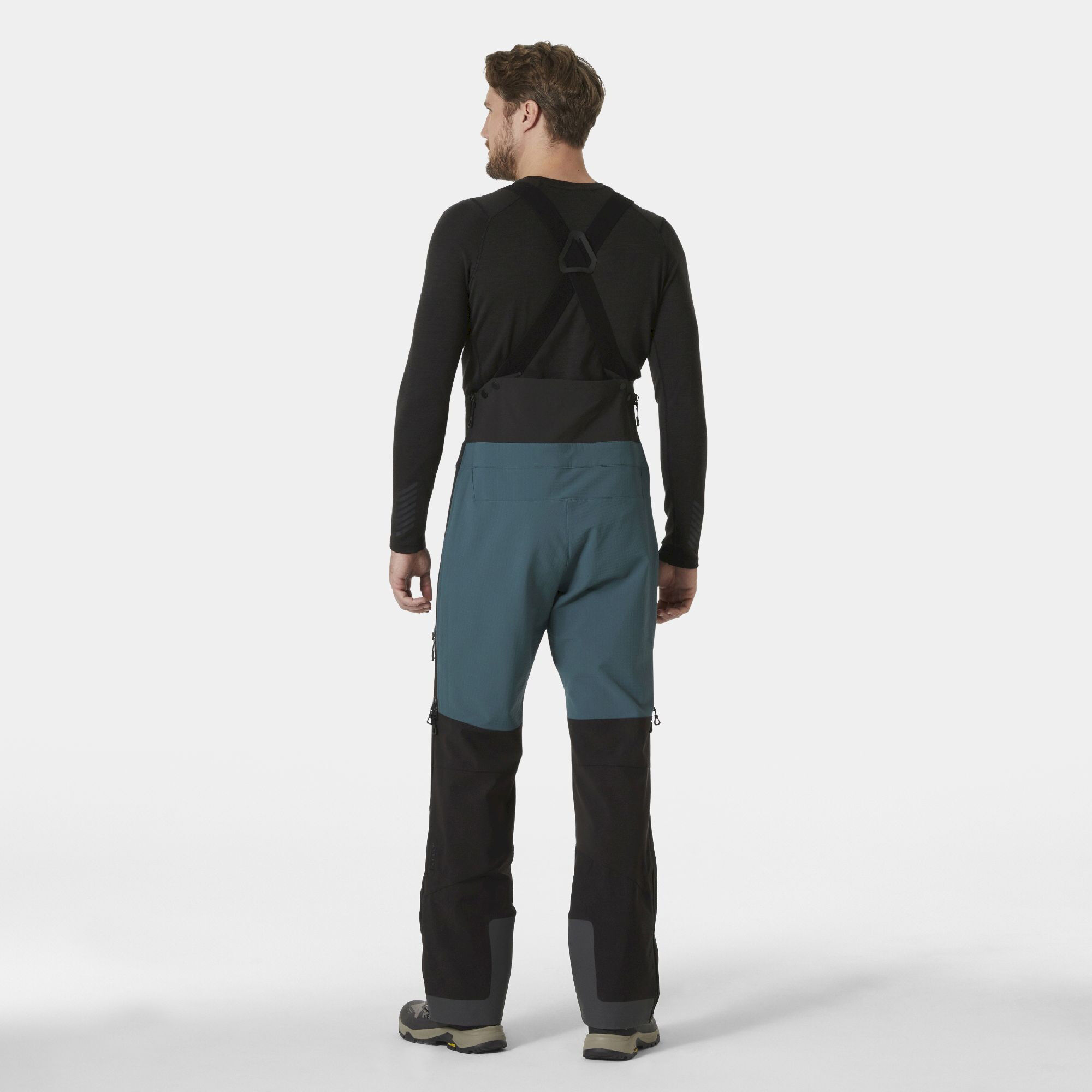 Helly Hansen Odin Backcountry Softshell Bib Pant - Spodnie do skitouringu męskie | Hardloop