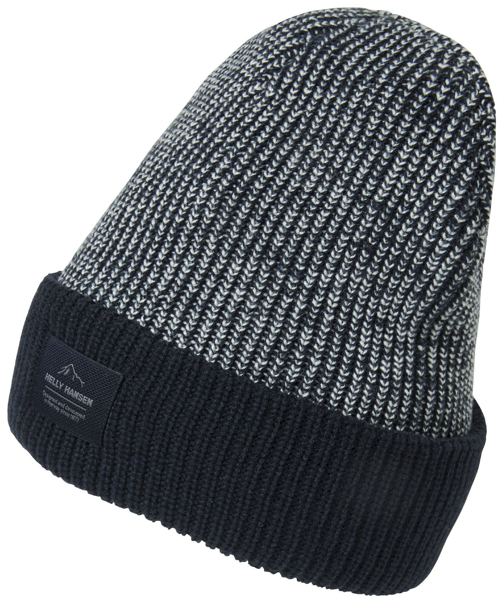 Helly Hansen Logo Cuff Beanie - Beanie | Hardloop