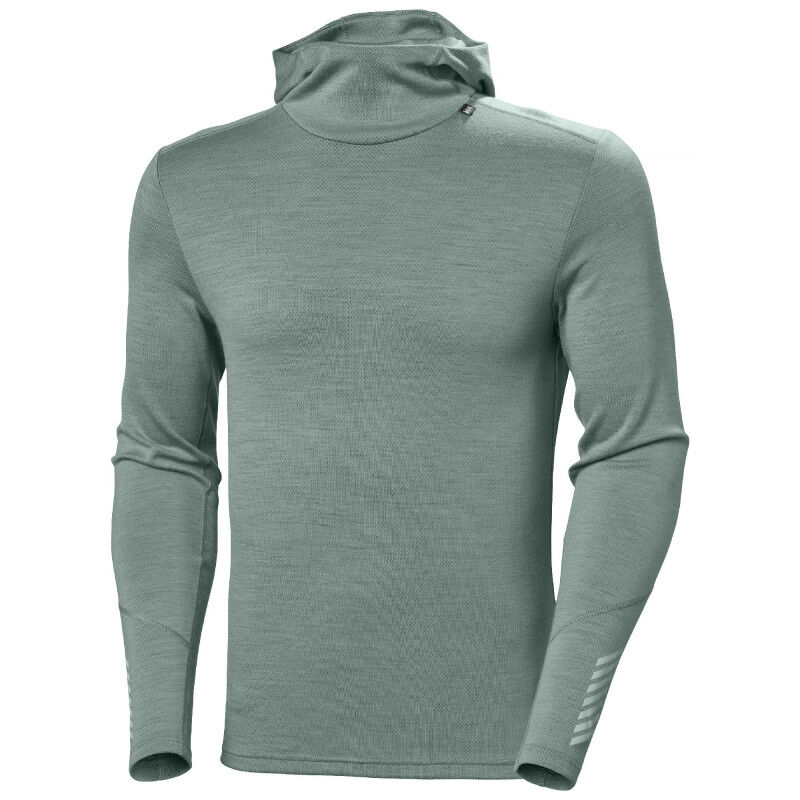 Helly Hansen Lifa Merino Midweight 1/2 Zip - Ropa interior - Mujer