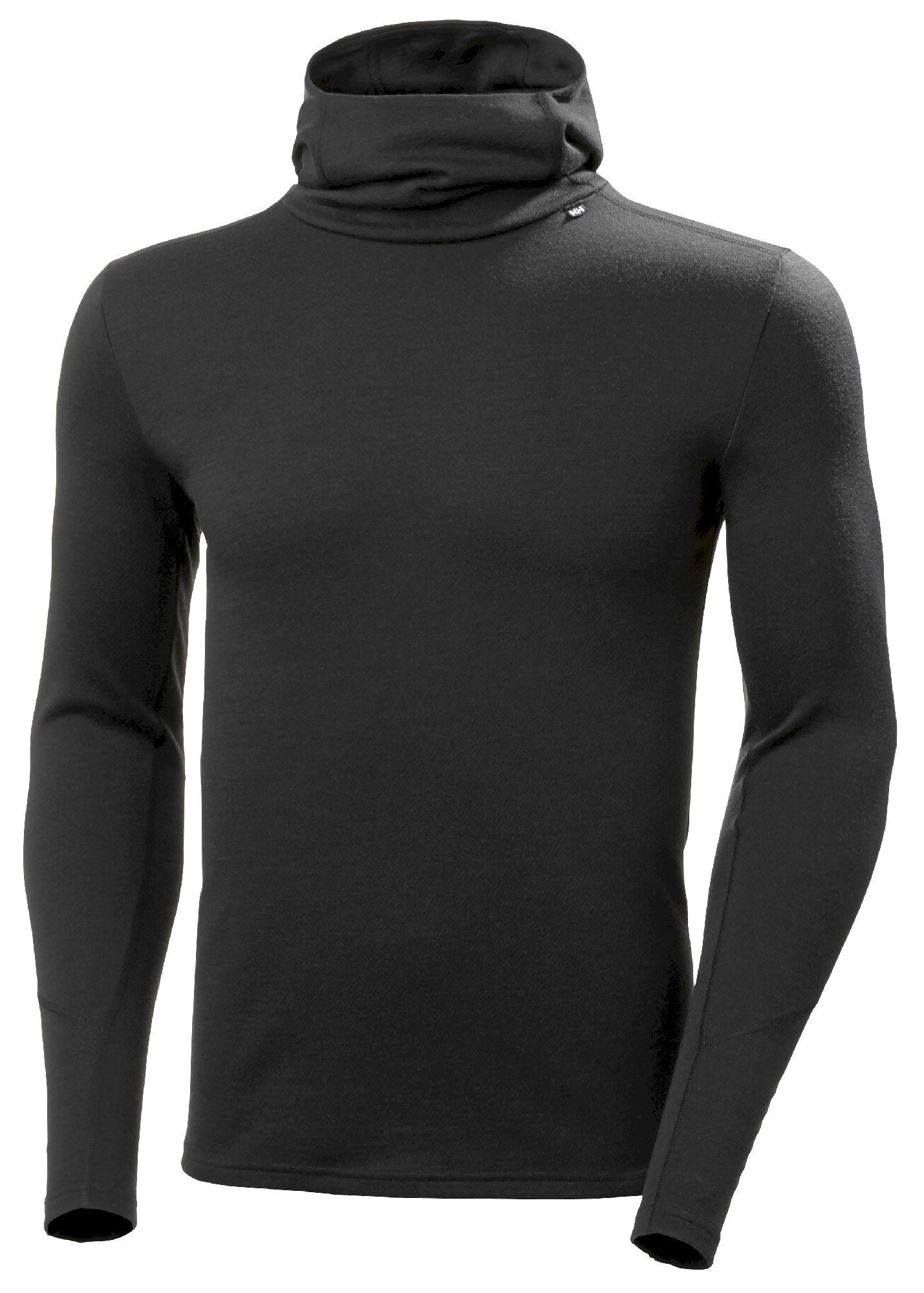 Helly Hansen Lifa Merino Midweight Hoodie - Maillot thermique laine mérinos homme | Hardloop