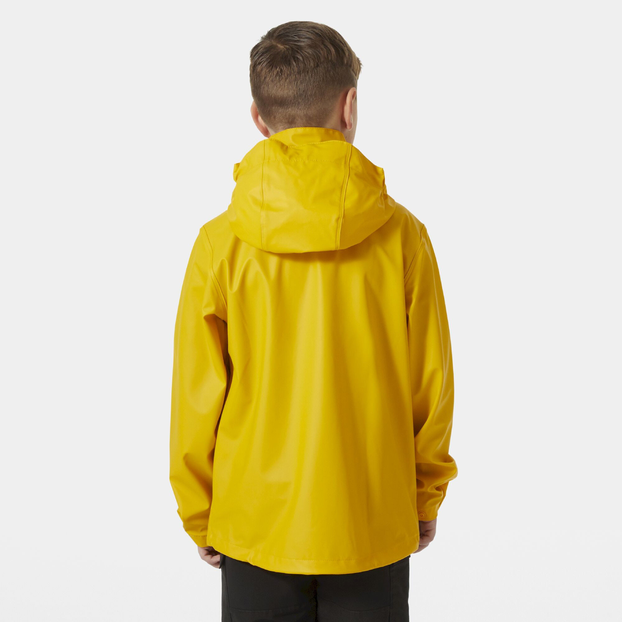 Helly Hansen Jr Moss Jacket - Giacca antipioggia - Bambino | Hardloop