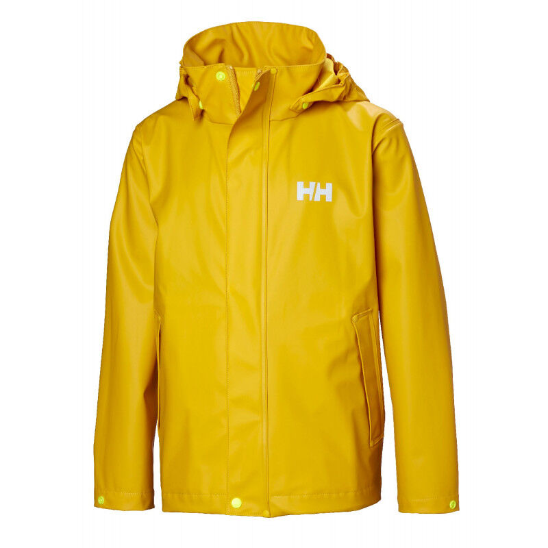 Helly Hansen Jr Moss Jacket - Regnjacka - Børn | Hardloop