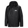 Helly Hansen Jr Moss Jacket - Casaco impermeável criança | Hardloop