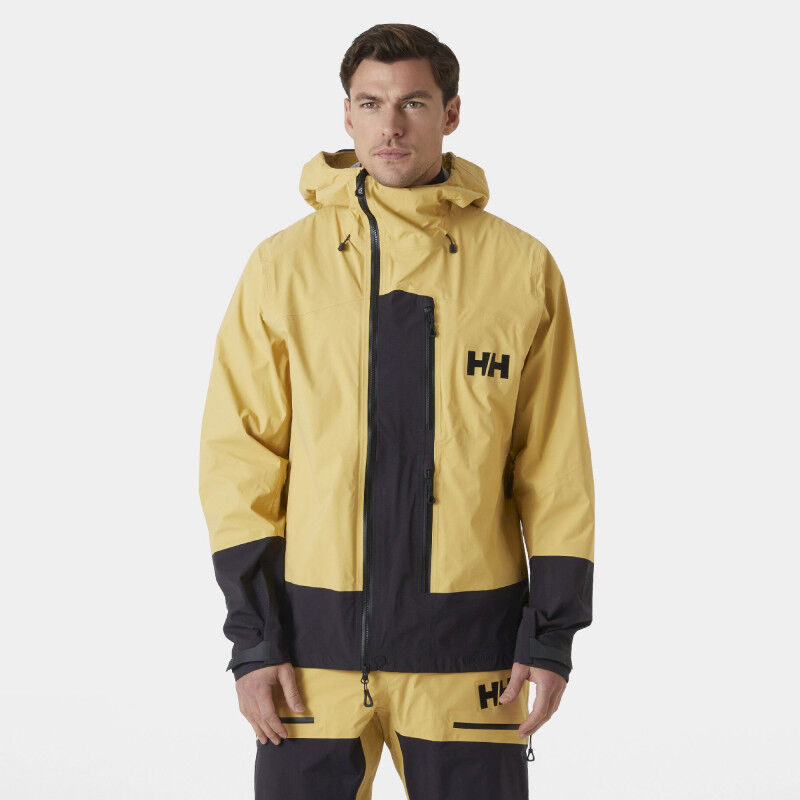 Helly Hansen Odin Backcountry Infinity Shell Jacket - Veste imperméable homme | Hardloop
