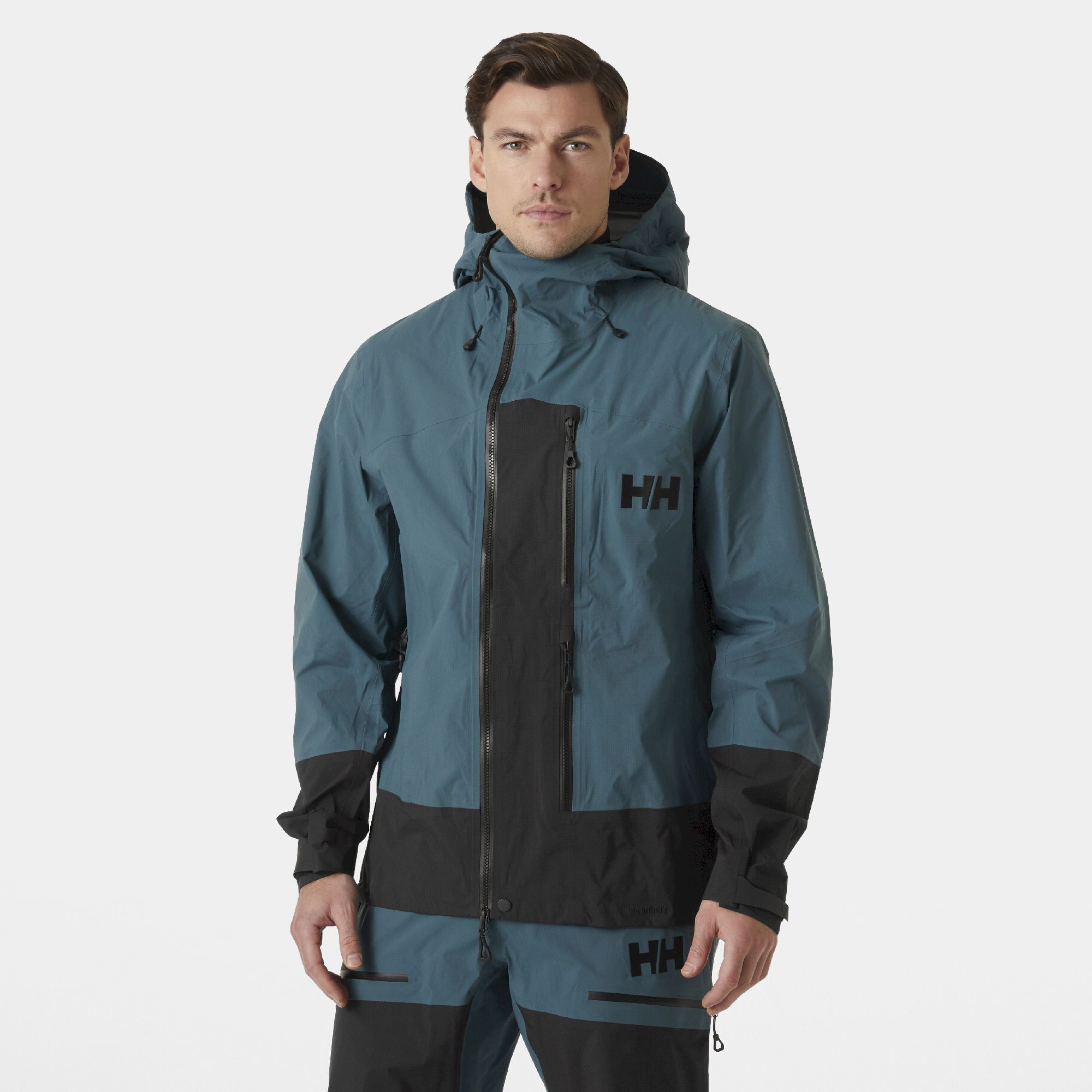 Helly Hansen Odin Backcountry Infinity Shell Jacket - Chaqueta impermeable - Hombre | Hardloop