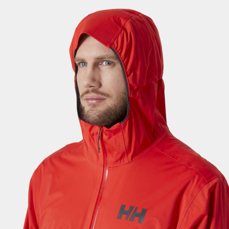Helly Hansen Momentum 3L Stretch Jacket - Hardshelljacke - Herren | Hardloop