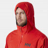 Helly Hansen Momentum 3L Stretch Jacket - Chaqueta impermeable - Hombre | Hardloop