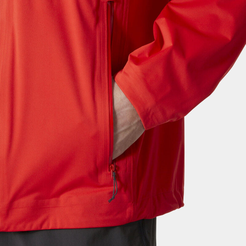 Helly Hansen Momentum 3L Stretch Jacket - Hardshelljacke - Herren | Hardloop