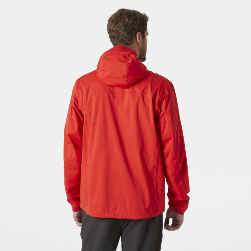 Helly Hansen Momentum 3L Stretch Jacket - Hardshelljacke - Herren | Hardloop