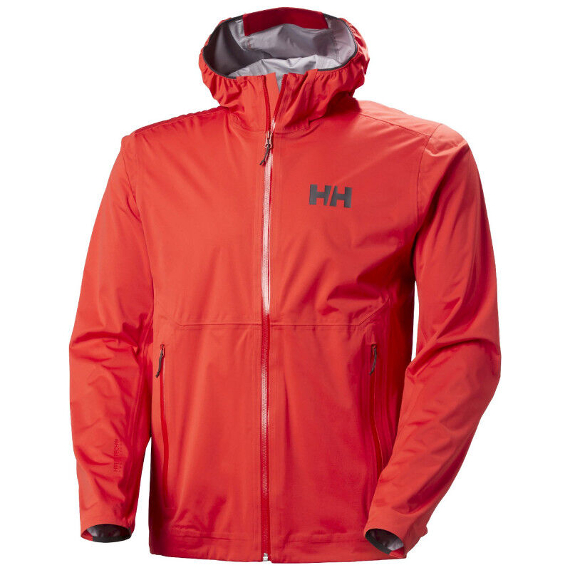 Helly Hansen Momentum 3L Stretch Jacket - Hardshelljacke - Herren | Hardloop