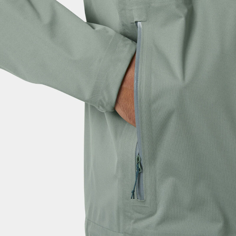 Helly Hansen Momentum 3L Stretch Jacket - Chaqueta impermeable - Hombre | Hardloop