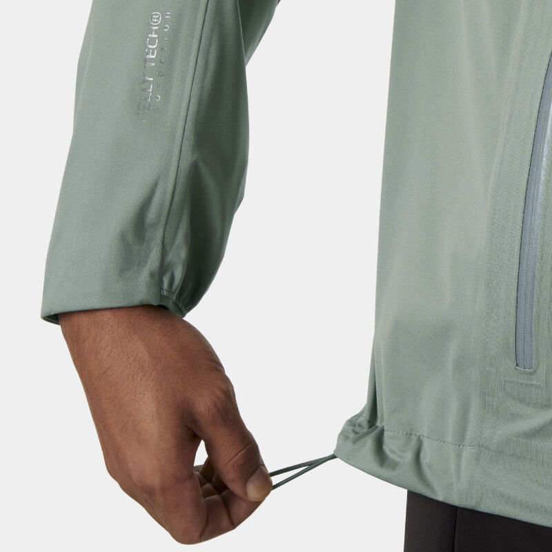 Helly Hansen Momentum 3L Stretch Jacket - Giacca antipioggia - Uomo | Hardloop