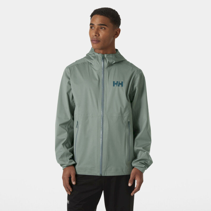 Momentum 3L Stretch Jacket - Hardshelljacka - Herr