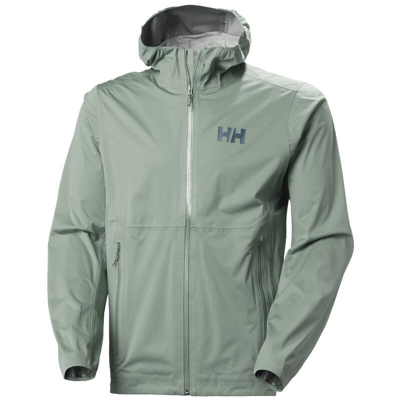Helly Hansen Momentum 3L Stretch Jacket - Pánská nepromokavá bunda | Hardloop