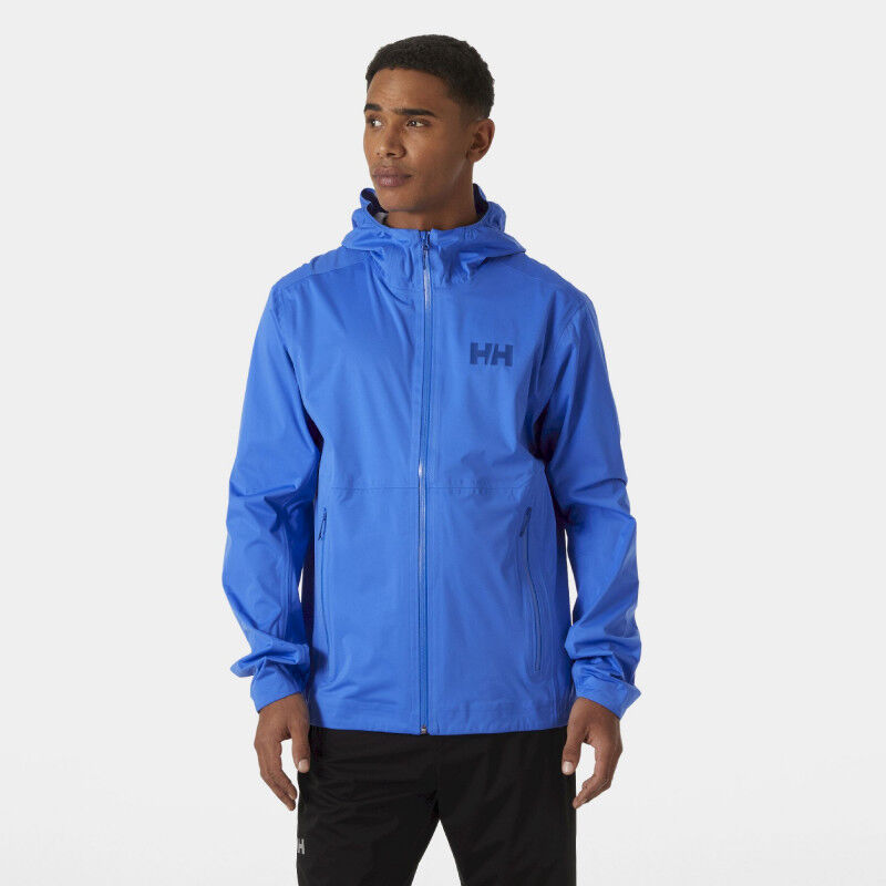 Helly Hansen Momentum 3L Stretch Jacket - Giacca antipioggia - Uomo | Hardloop