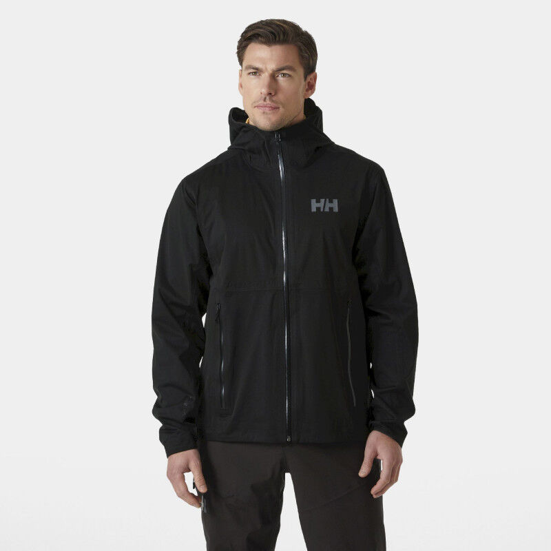 Momentum 3L Stretch Jacket - Hardshelljacka - Herr
