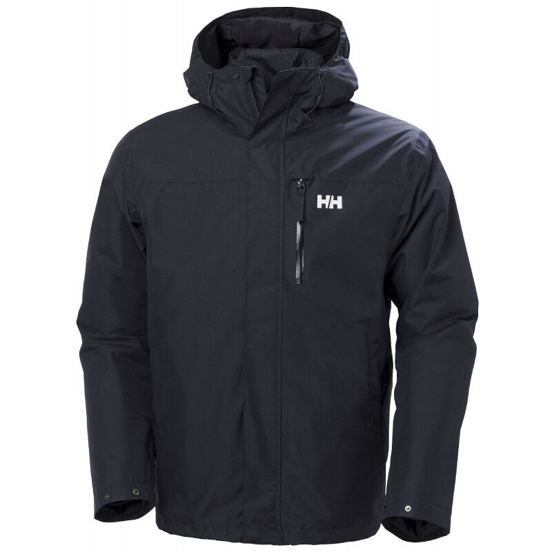 Rain Jacket Men Veste De Travail Helly Hansen Chelsea Evolution