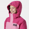 Helly Hansen Jr Level Jacket - Ski jacket - Kid's | Hardloop