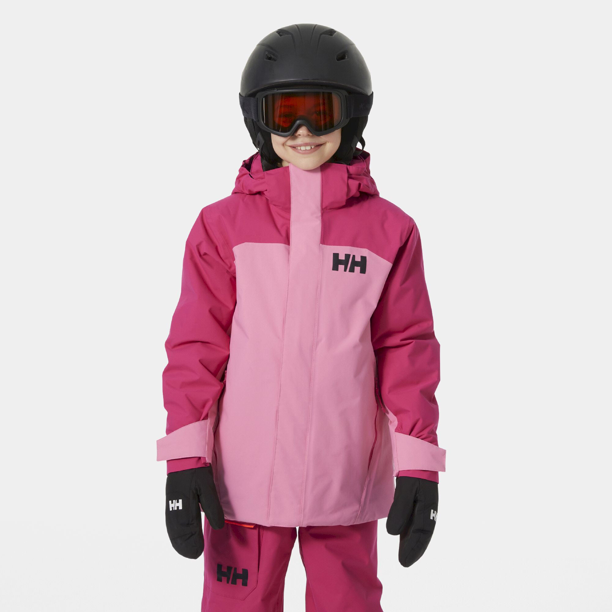 Helly Hansen Jr Level Jacket - Chaqueta de esquí - Niños | Hardloop