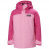 Helly Hansen Jr Level Jacket - Ski jacket - Kid's | Hardloop