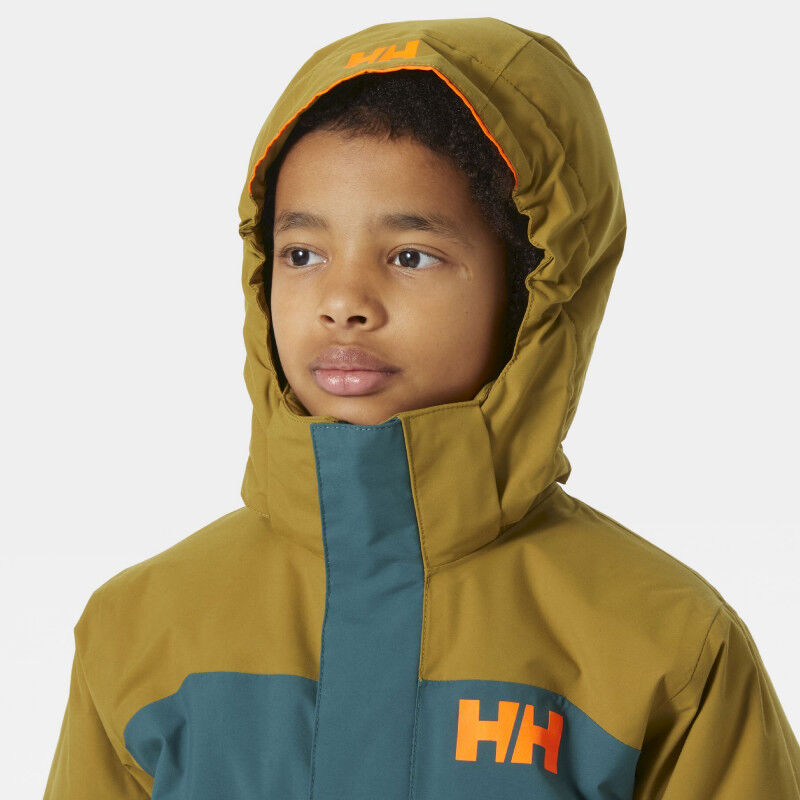 Helly Hansen Jr Level Jacket - Laskettelutakki - Lasten | Hardloop