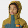 Helly Hansen Jr Level Jacket - Ski jacket - Kid's | Hardloop