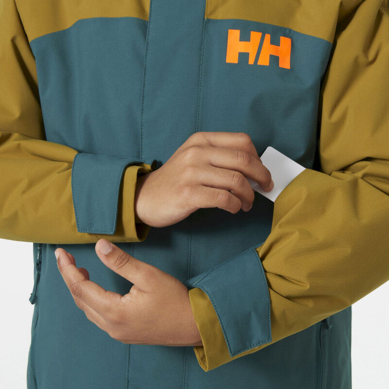 Helly Hansen Jr Level Jacket - Kurtka narciarska dziecięca | Hardloop