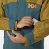 Helly Hansen Jr Level Jacket - Ski jacket - Kid's | Hardloop