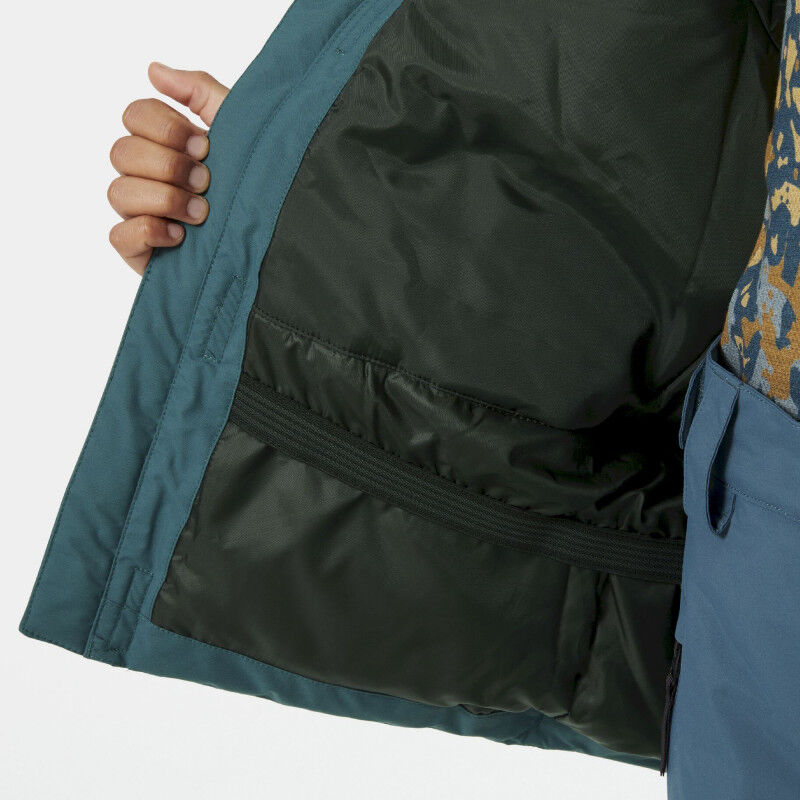 Helly Hansen HH JR Cyclone Jacket - Le Spécialiste du Ski