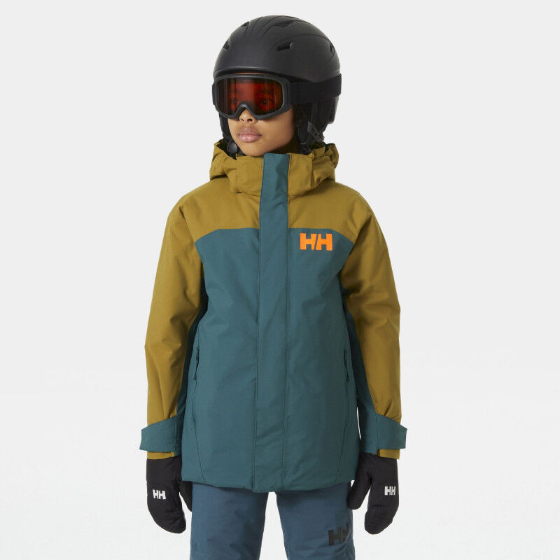 Helly Hansen Jr Level Jacket - Ski jacket - Kid's | Hardloop