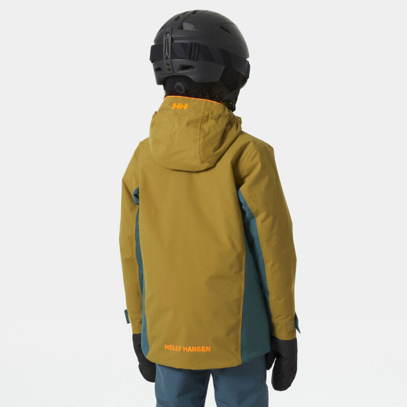 Helly Hansen Jr Level Jacket - Veste ski enfant | Hardloop