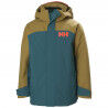 Helly Hansen Jr Level Jacket - Skijakke - Barn | Hardloop