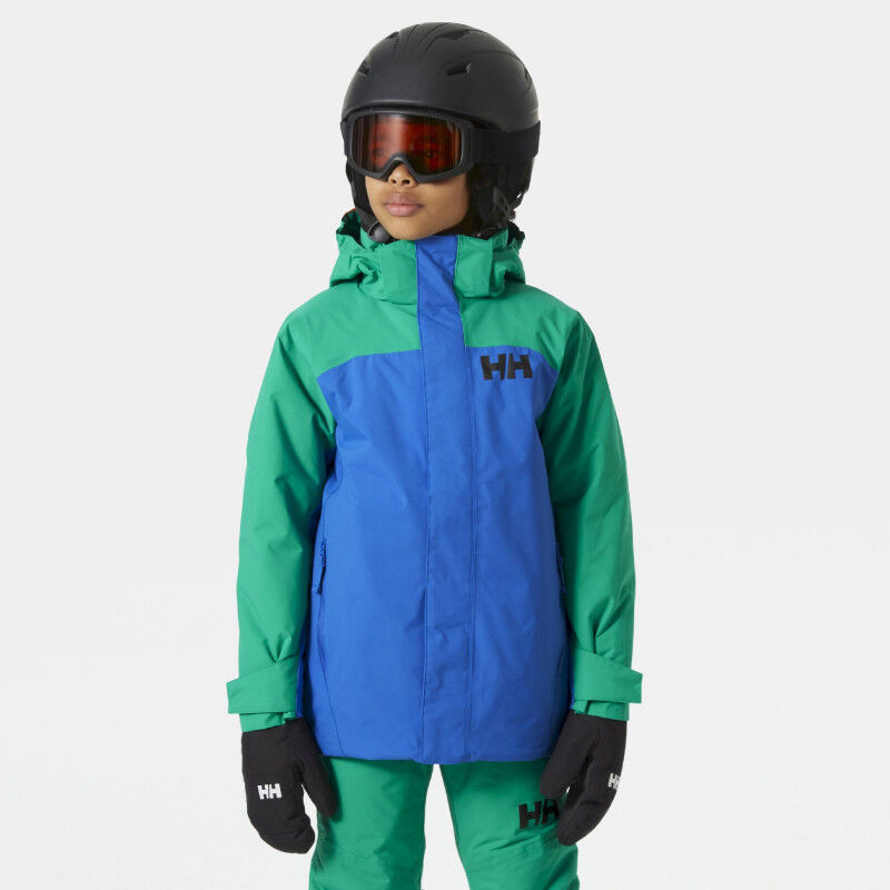 Helly Hansen Jr Level Jacket - Ski jacket - Kid's | Hardloop