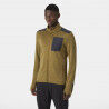 Helly Hansen Lifa Merino Midlayer - Merino Fleece jacket - Men's | Hardloop