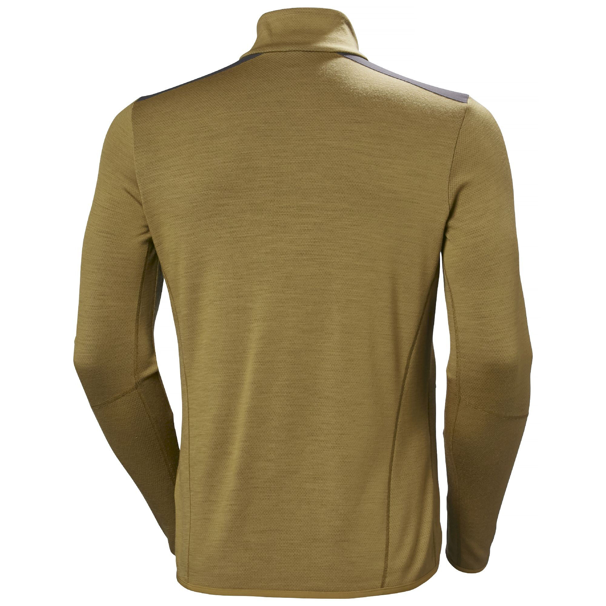 Helly Hansen Lifa Merino Midlayer - Merino Fleece jacket - Men's | Hardloop