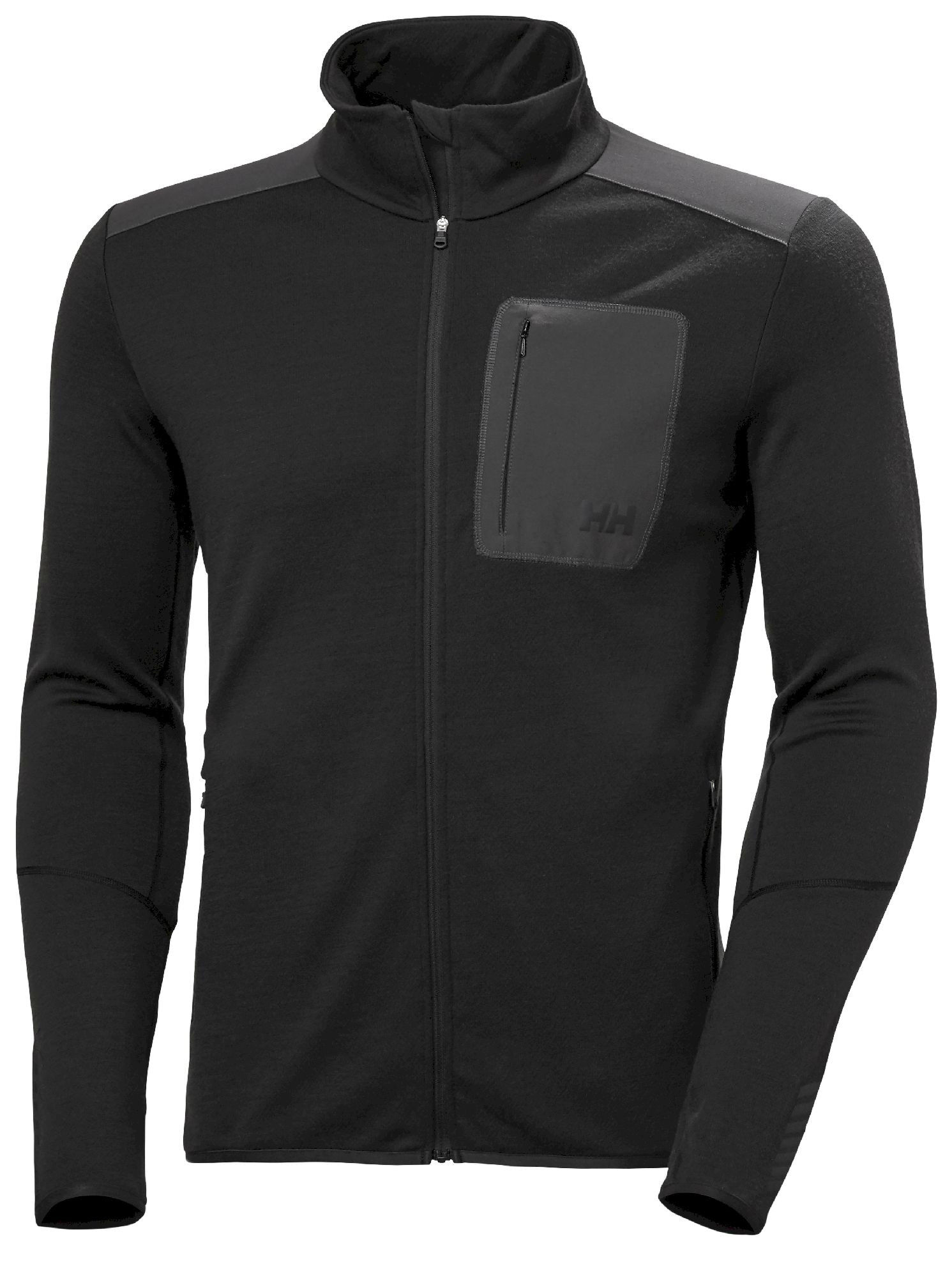 Helly Hansen Lifa Merino Midlayer - Forro polar de lana merina - Hombre | Hardloop