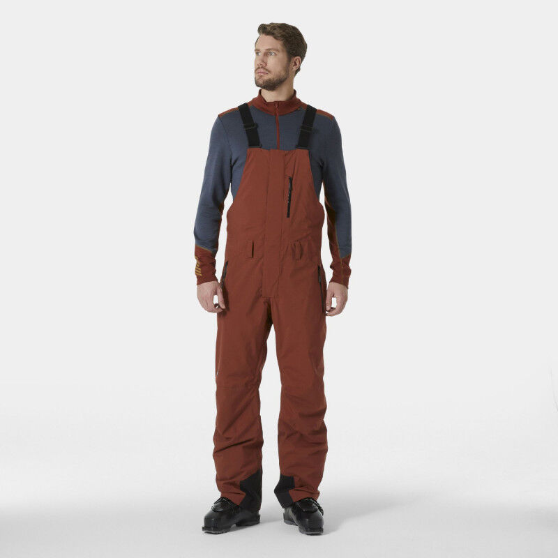 Helly Hansen Legendary Insulated Bib Pant - Ski trousers - Men's | Hardloop