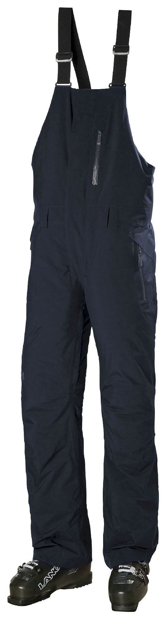 Helly Hansen Legendary Insulated Bib Pant - Pánské lyžařské kalhoty | Hardloop