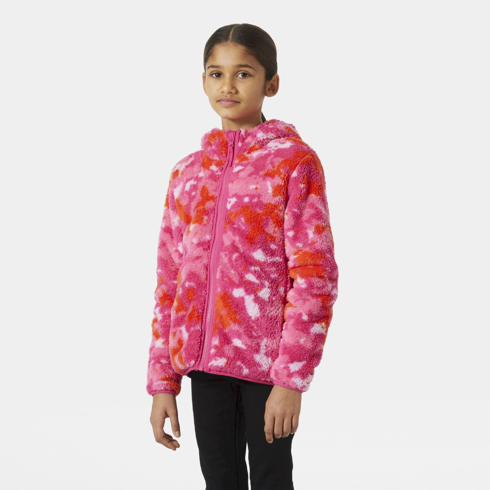 Helly Hansen Jr Champ Reversible Jacket - Bluza polarowa dziecięca | Hardloop