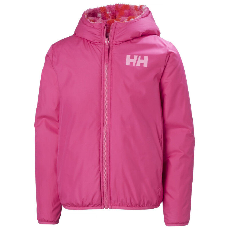 Helly Hansen Jr Champ Reversible Jacket - Giacca in pile - Bambino | Hardloop