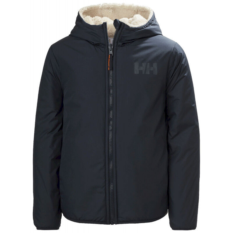 Helly Hansen Jr Champ Reversible Jacket - Fleecejacke - Kind | Hardloop