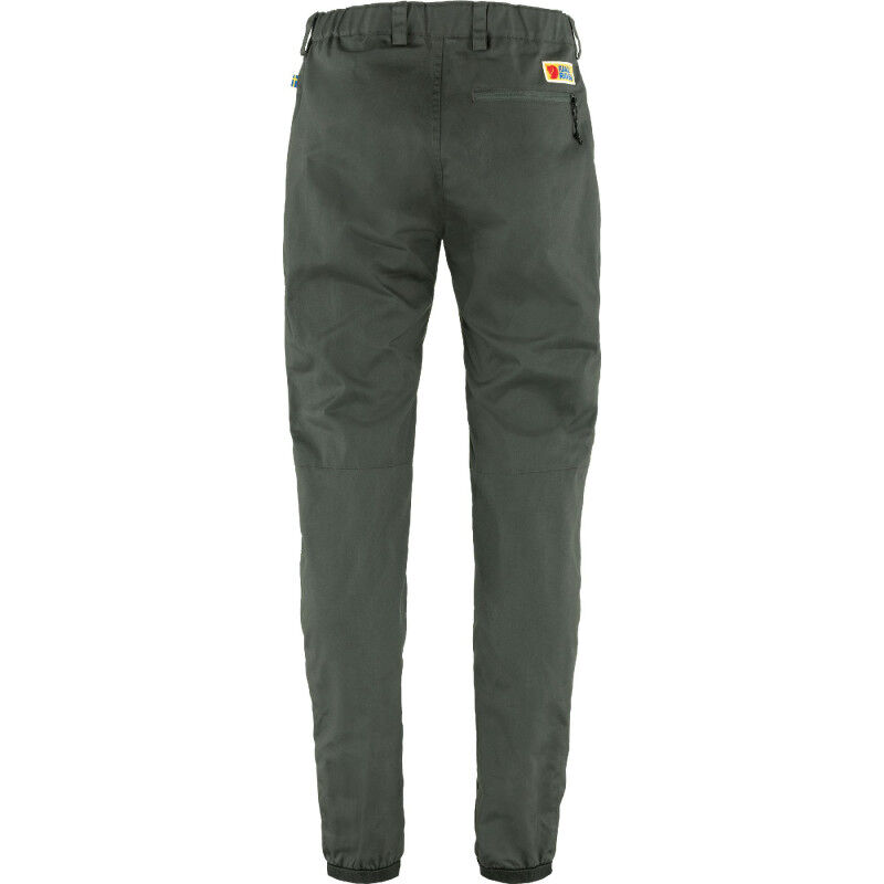 Fjällräven Vardag Trousers - Walking trousers - Men's | Hardloop